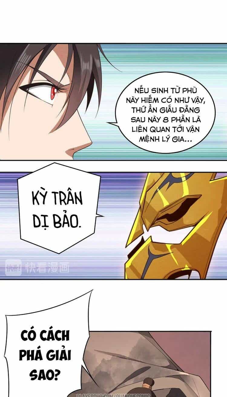 Khốn Long Đại Lục - Chương 20 - ảnh 41