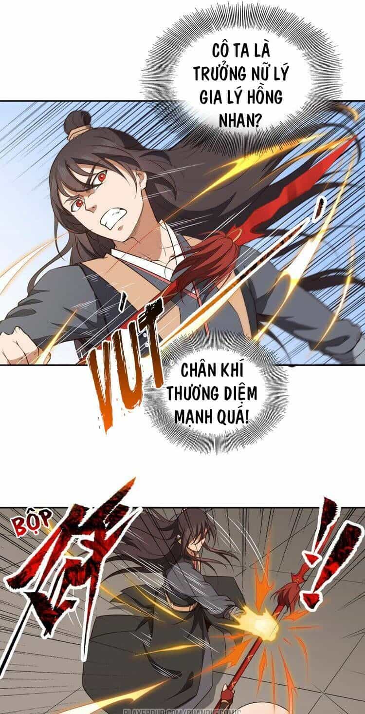 Khốn Long Đại Lục - Chương 23 - ảnh 1
