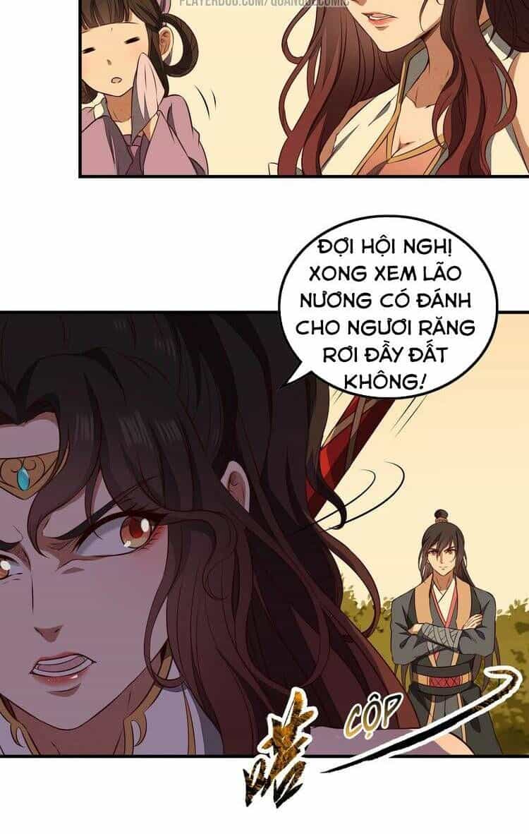 Khốn Long Đại Lục - Chương 23 - ảnh 8