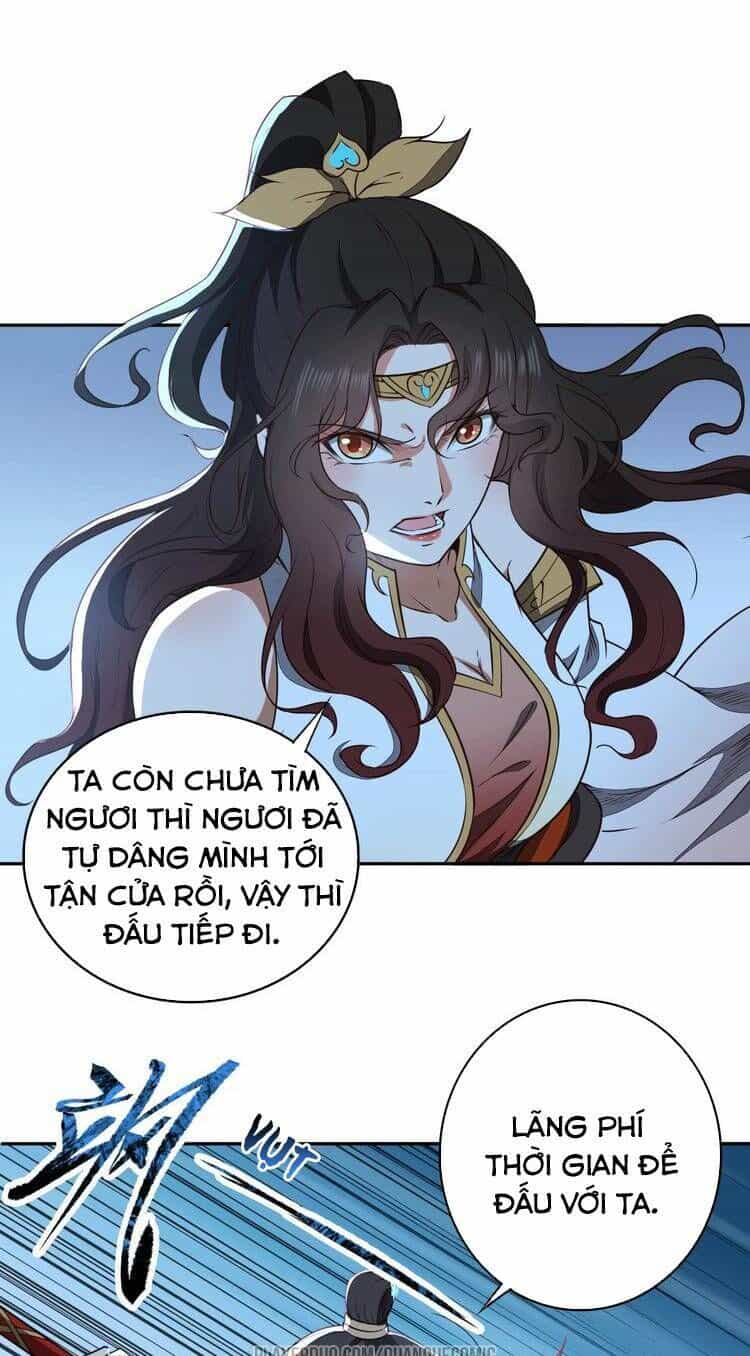 Khốn Long Đại Lục - Chương 24 - ảnh 5
