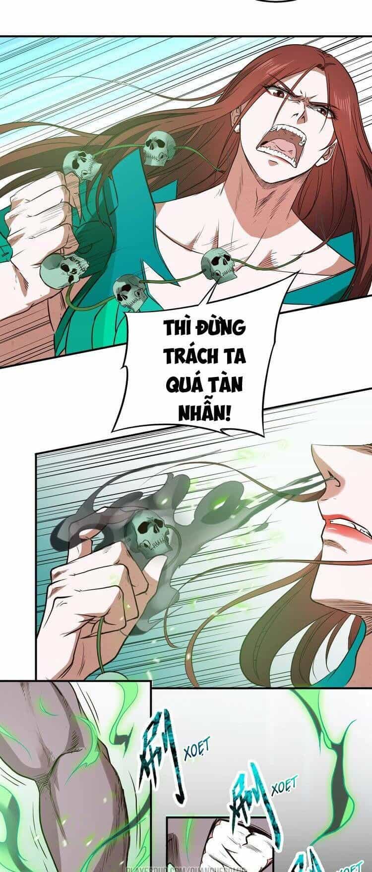 Khốn Long Đại Lục - Chương 25.2 - ảnh 22