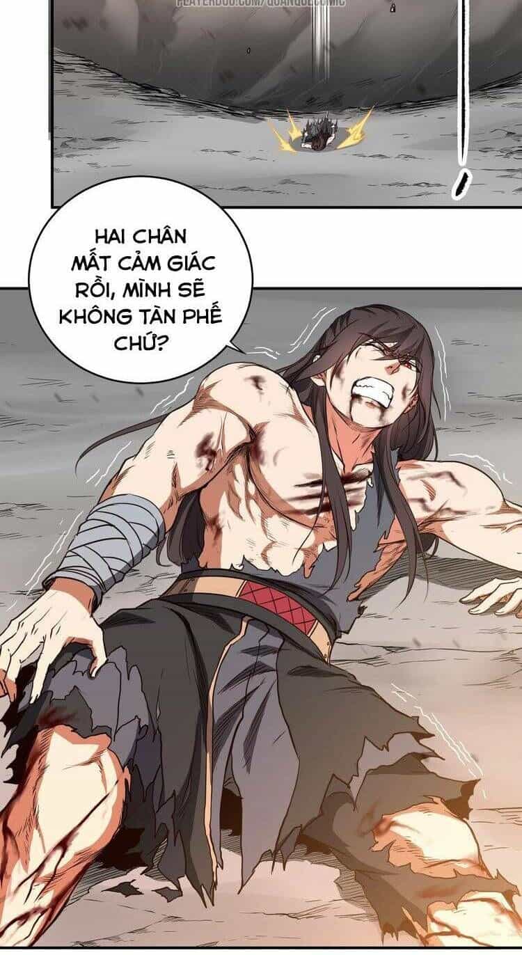 Khốn Long Đại Lục - Chương 26 - ảnh 27