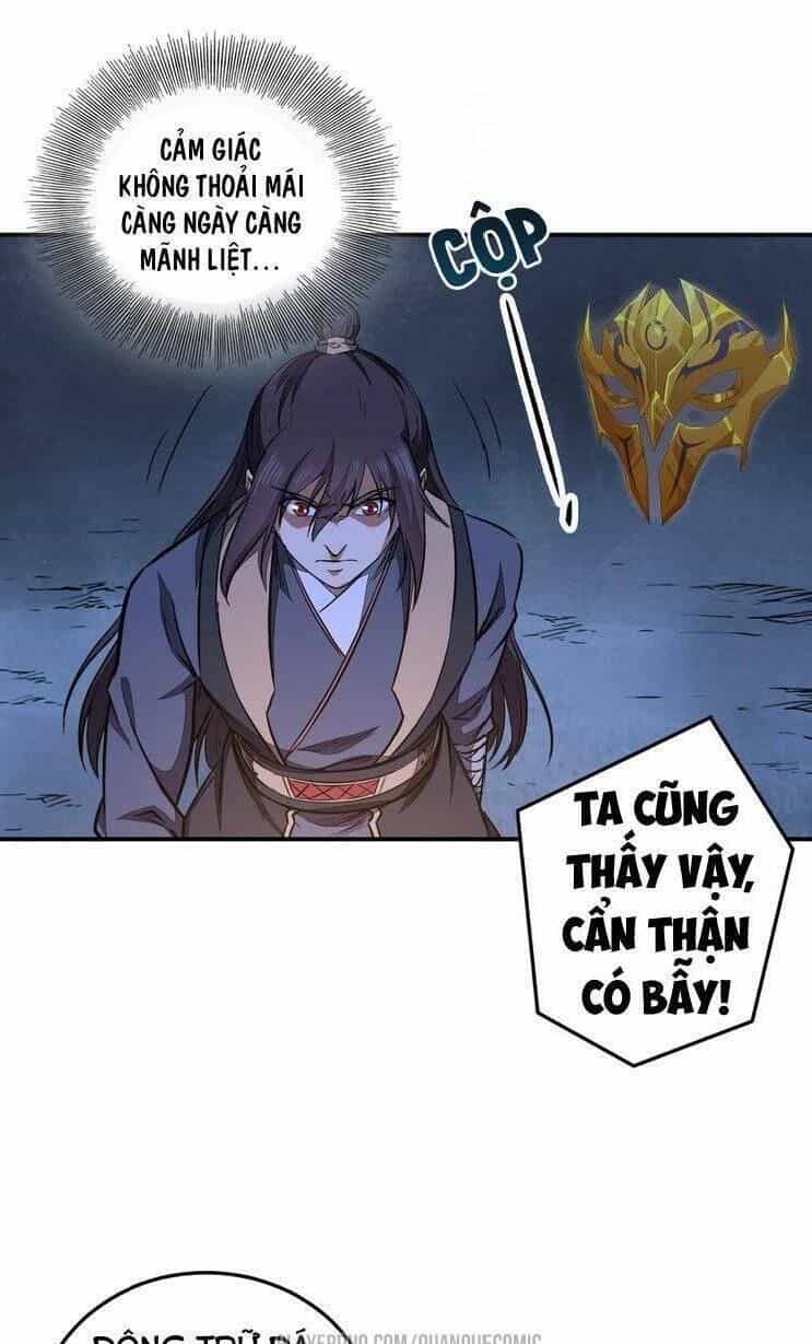 Khốn Long Đại Lục - Chương 28 - ảnh 29