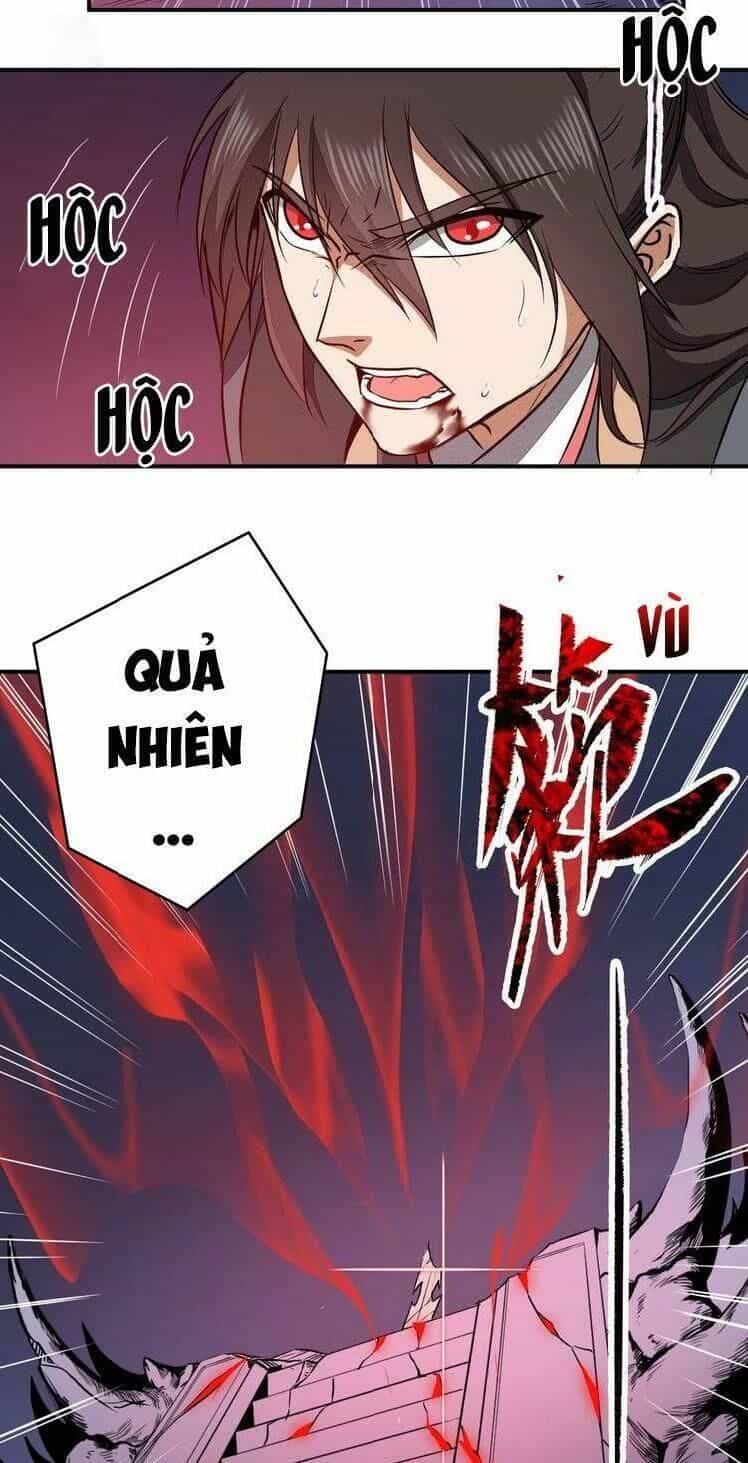 Khốn Long Đại Lục - Chương 30 - ảnh 24
