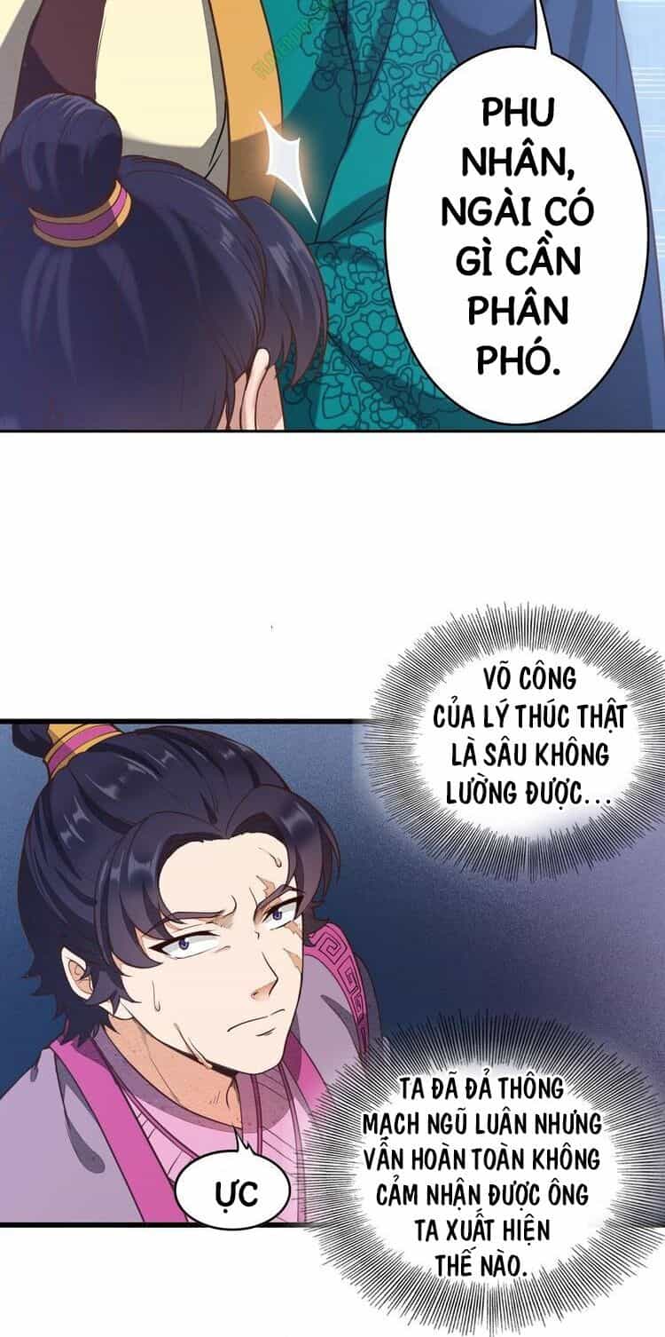Khốn Long Đại Lục - Chương 3 - ảnh 15