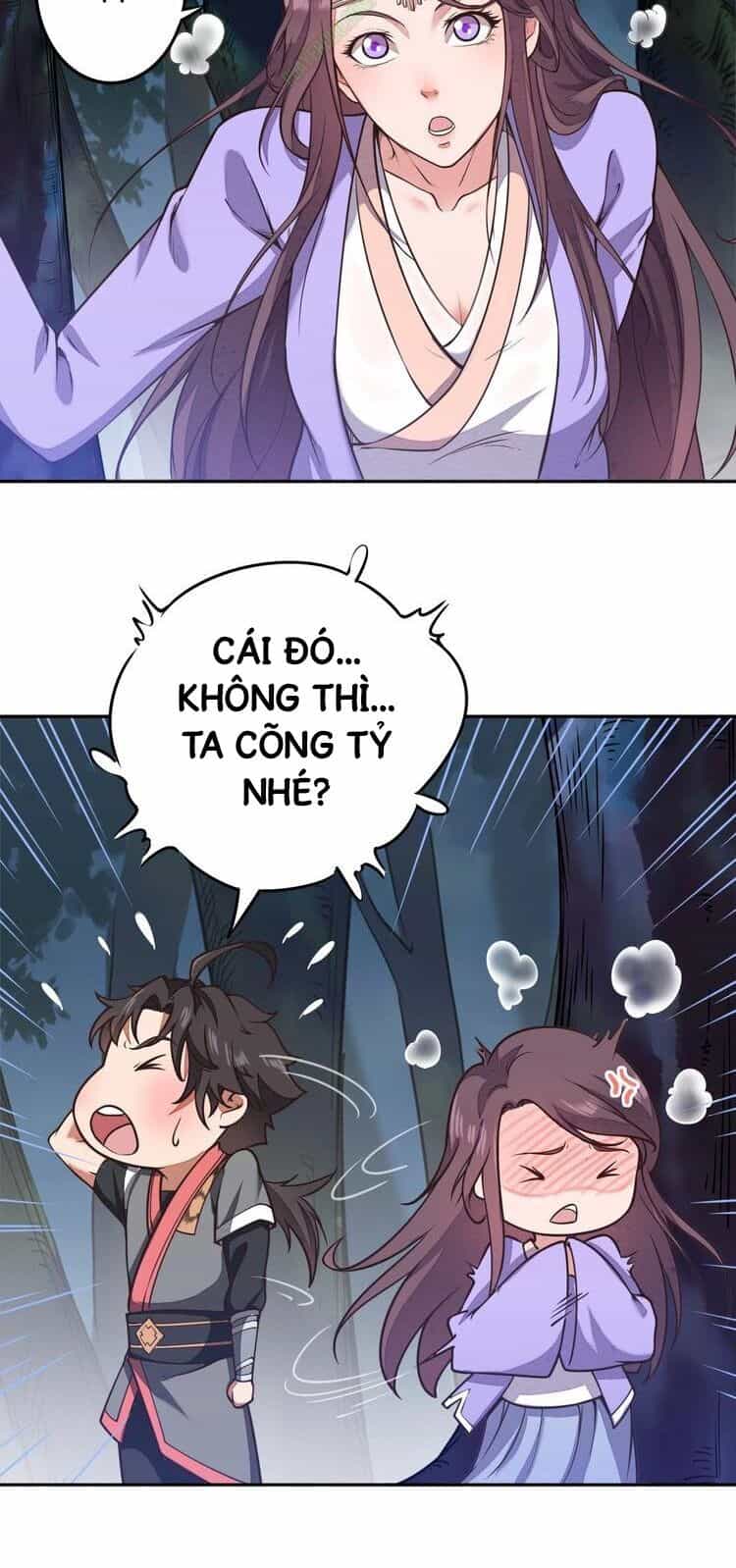Khốn Long Đại Lục - Chương 3 - ảnh 6
