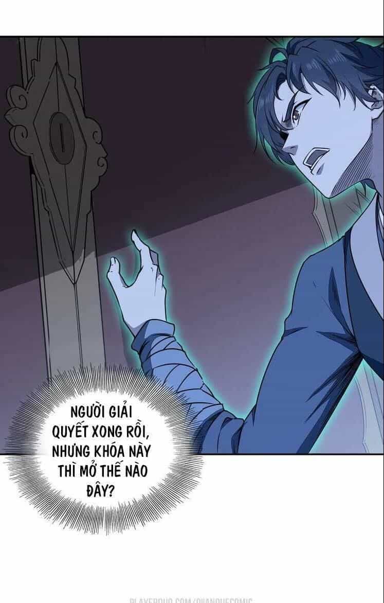 Khốn Long Đại Lục - Chương 31 - ảnh 4