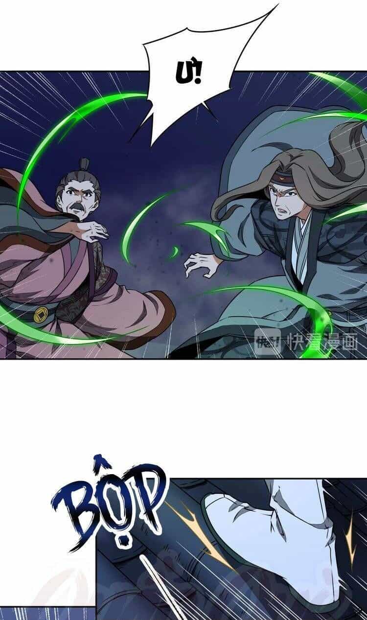 Khốn Long Đại Lục - Chương 32 - ảnh 3