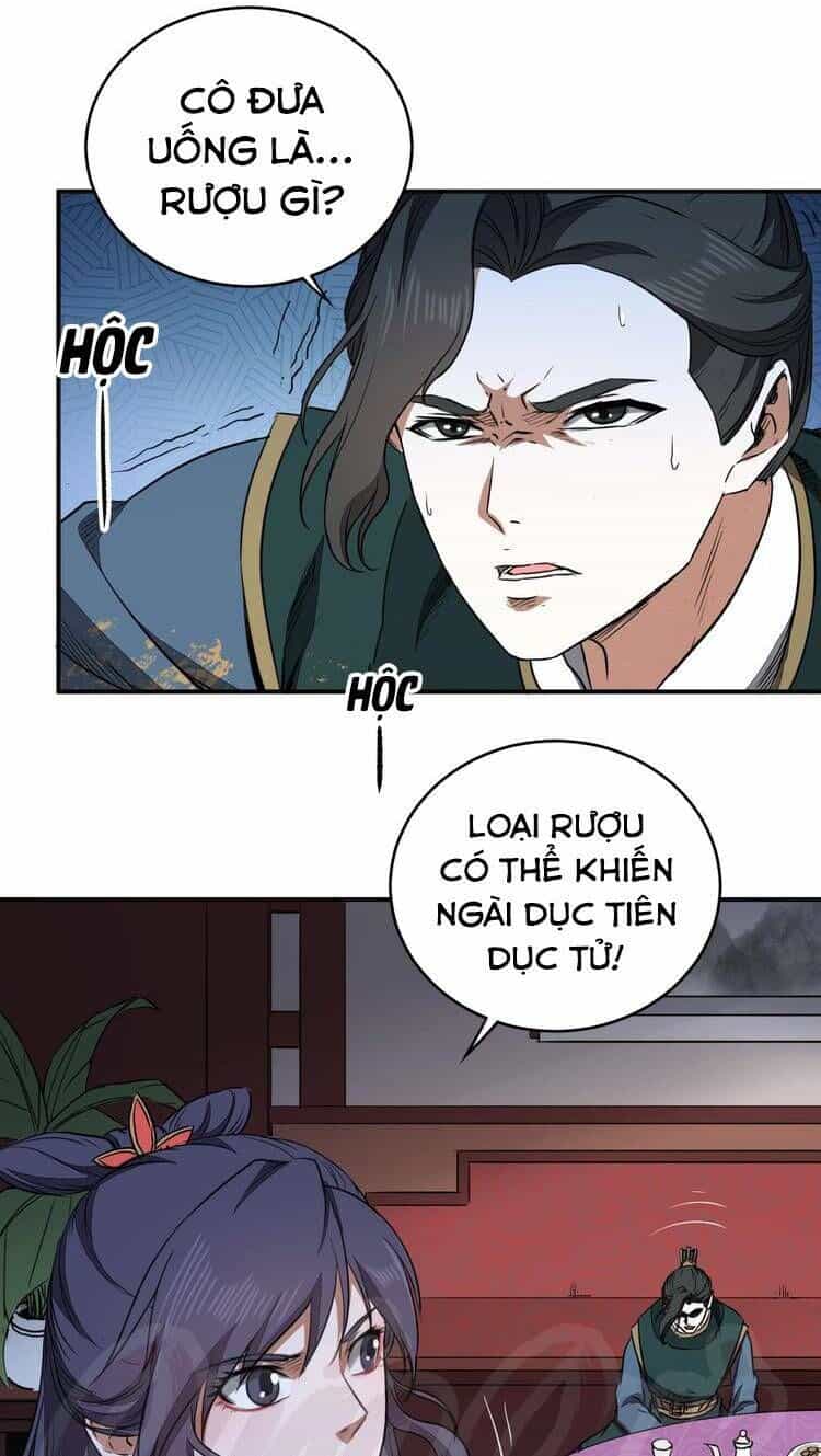 Khốn Long Đại Lục - Chương 34 - ảnh 15