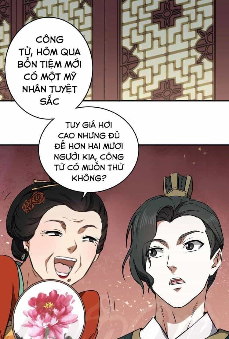 Khốn Long Đại Lục - Chương 34 - ảnh 5