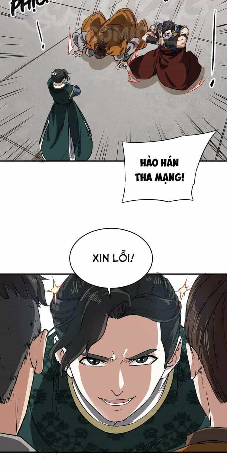 Khốn Long Đại Lục - Chương 35 - ảnh 41