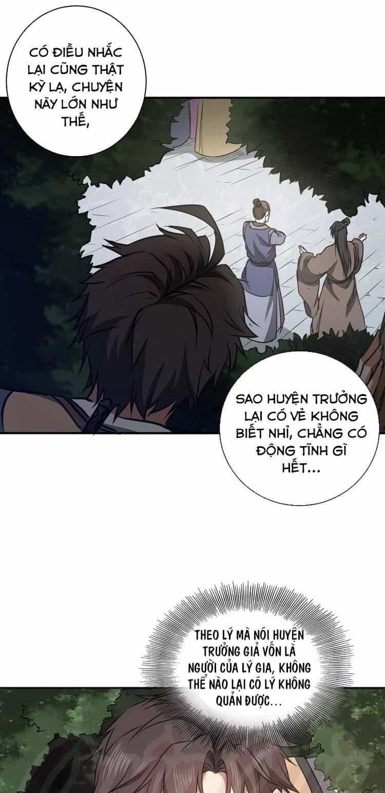 Khốn Long Đại Lục - Chương 36 - ảnh 23
