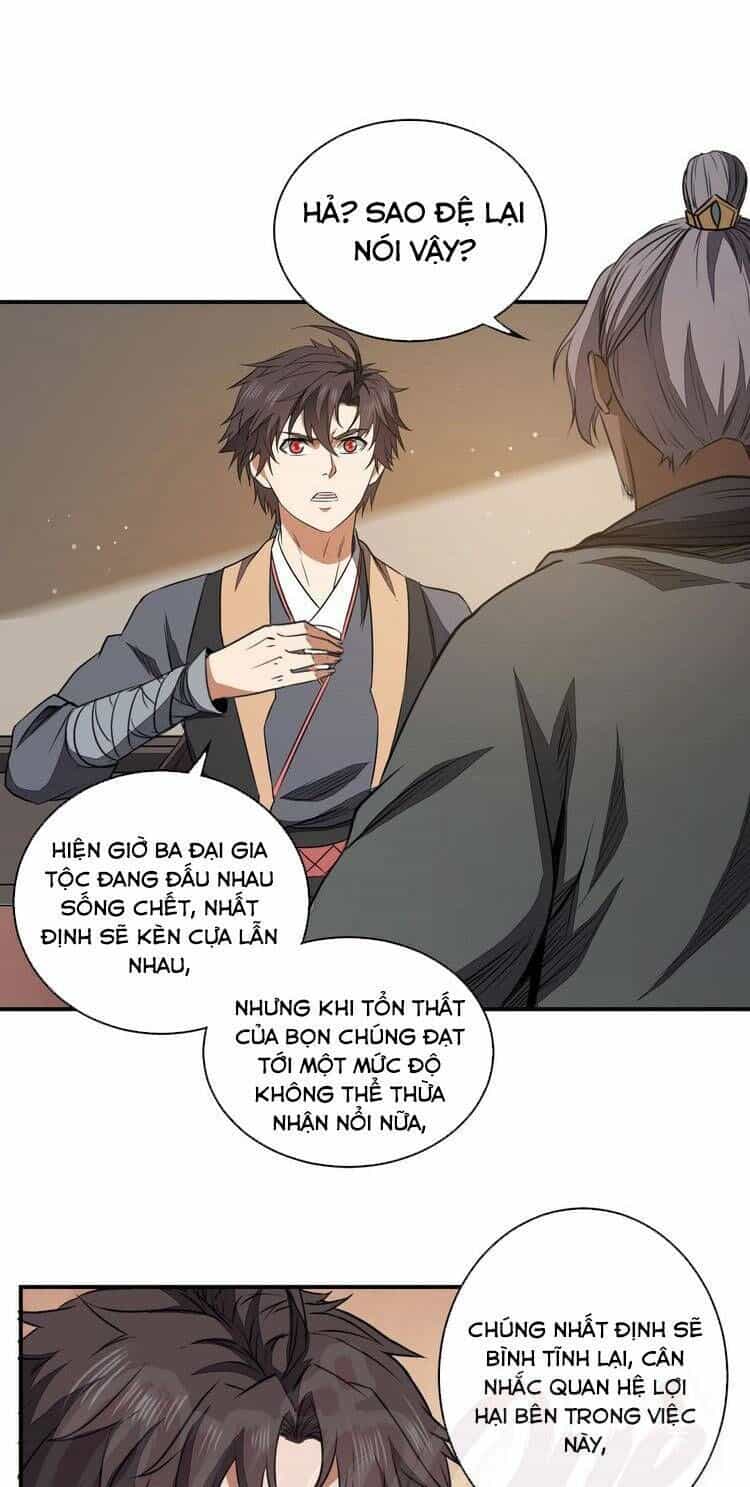 Khốn Long Đại Lục - Chương 36 - ảnh 33