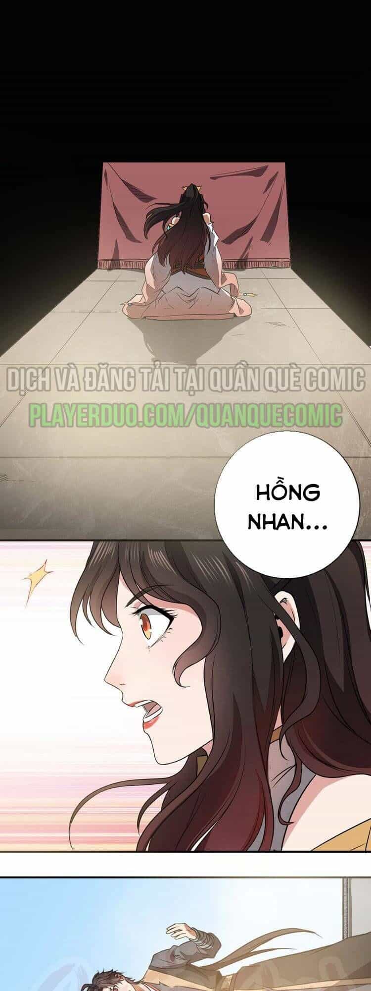 Khốn Long Đại Lục - Chương 36 - ảnh 71