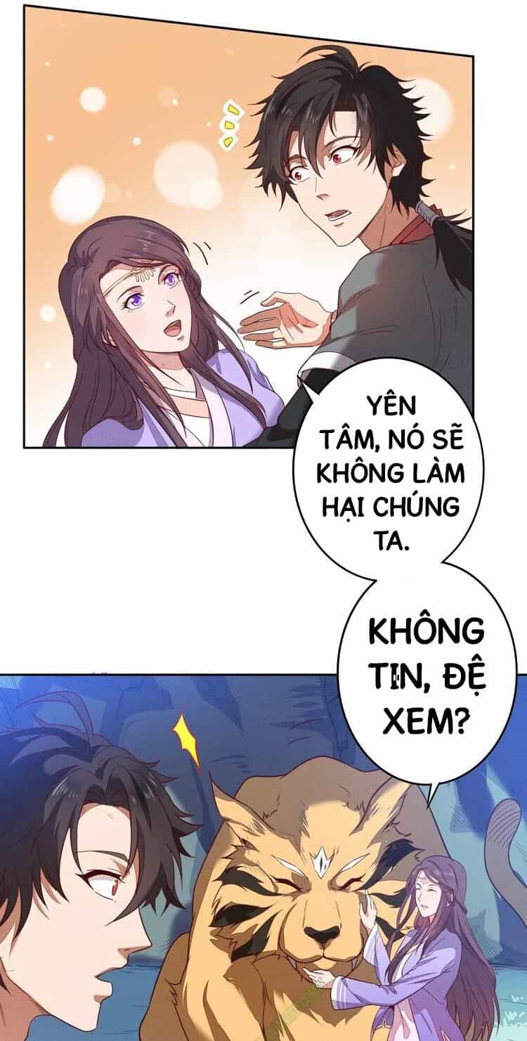 Khốn Long Đại Lục - Chương 4.2 - ảnh 16
