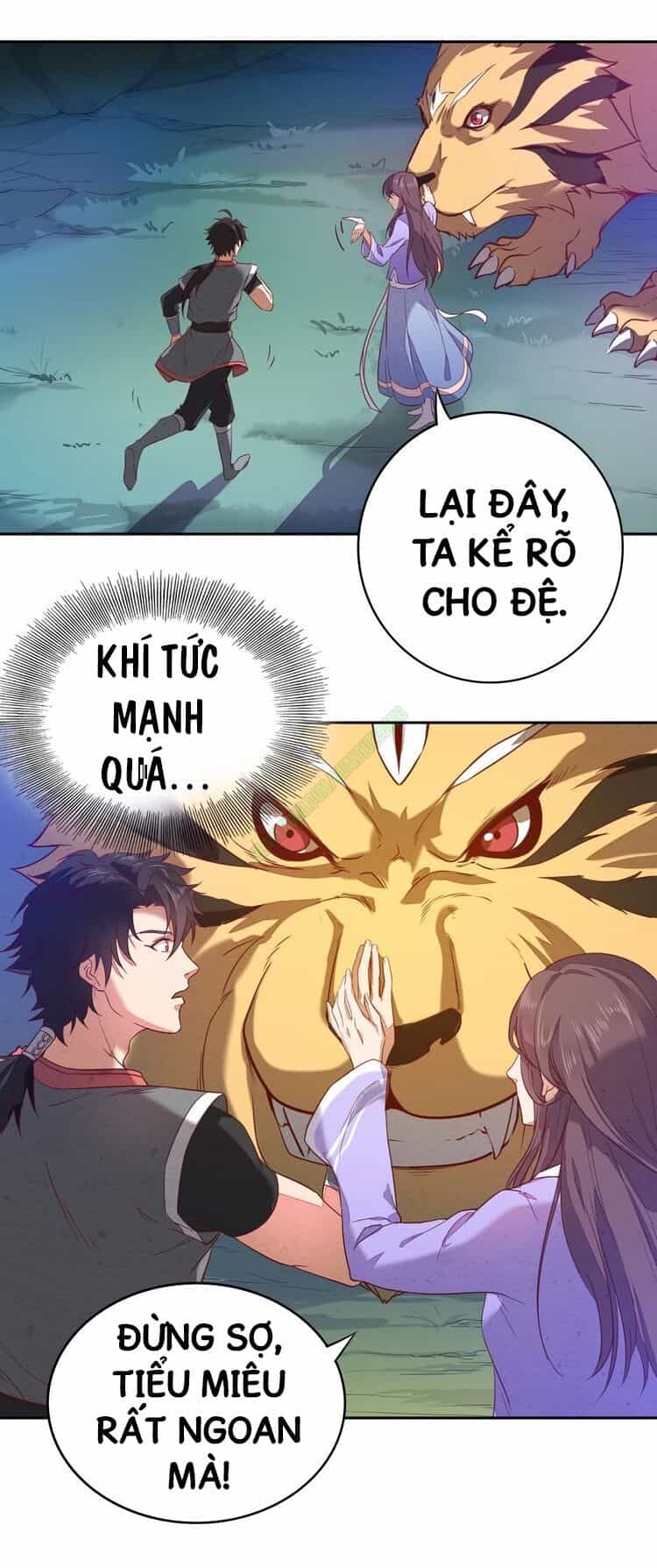 Khốn Long Đại Lục - Chương 4.2 - ảnh 18