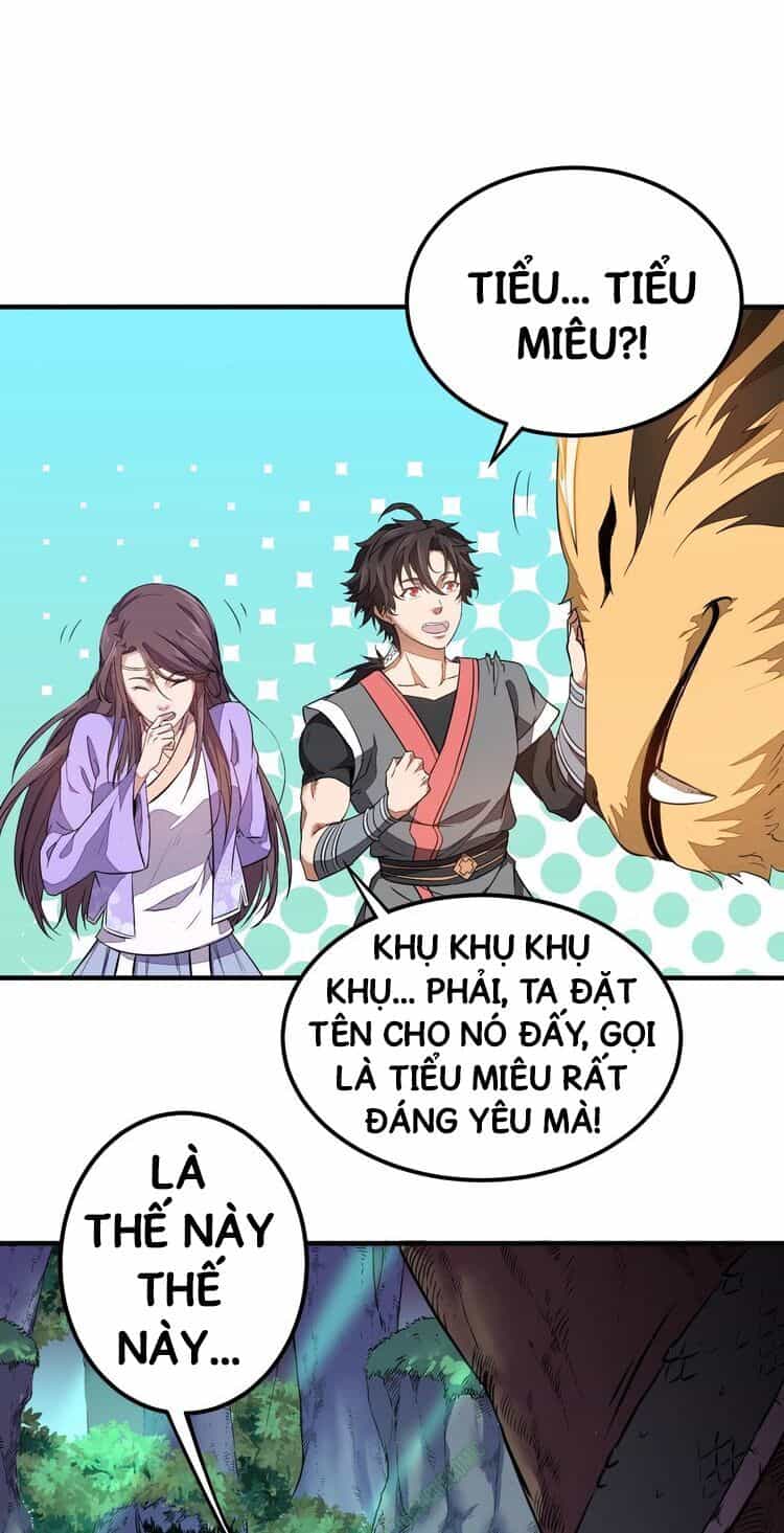 Khốn Long Đại Lục - Chương 4.2 - ảnh 19