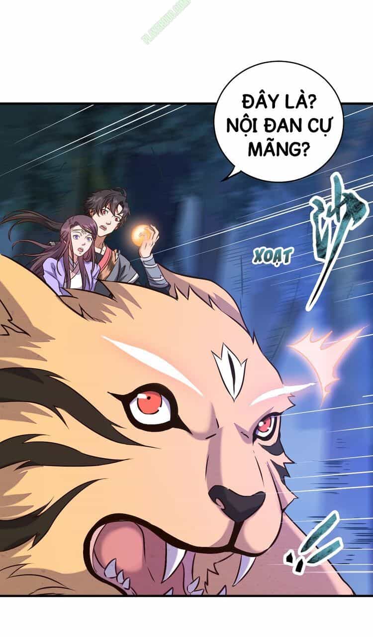 Khốn Long Đại Lục - Chương 5 - ảnh 23