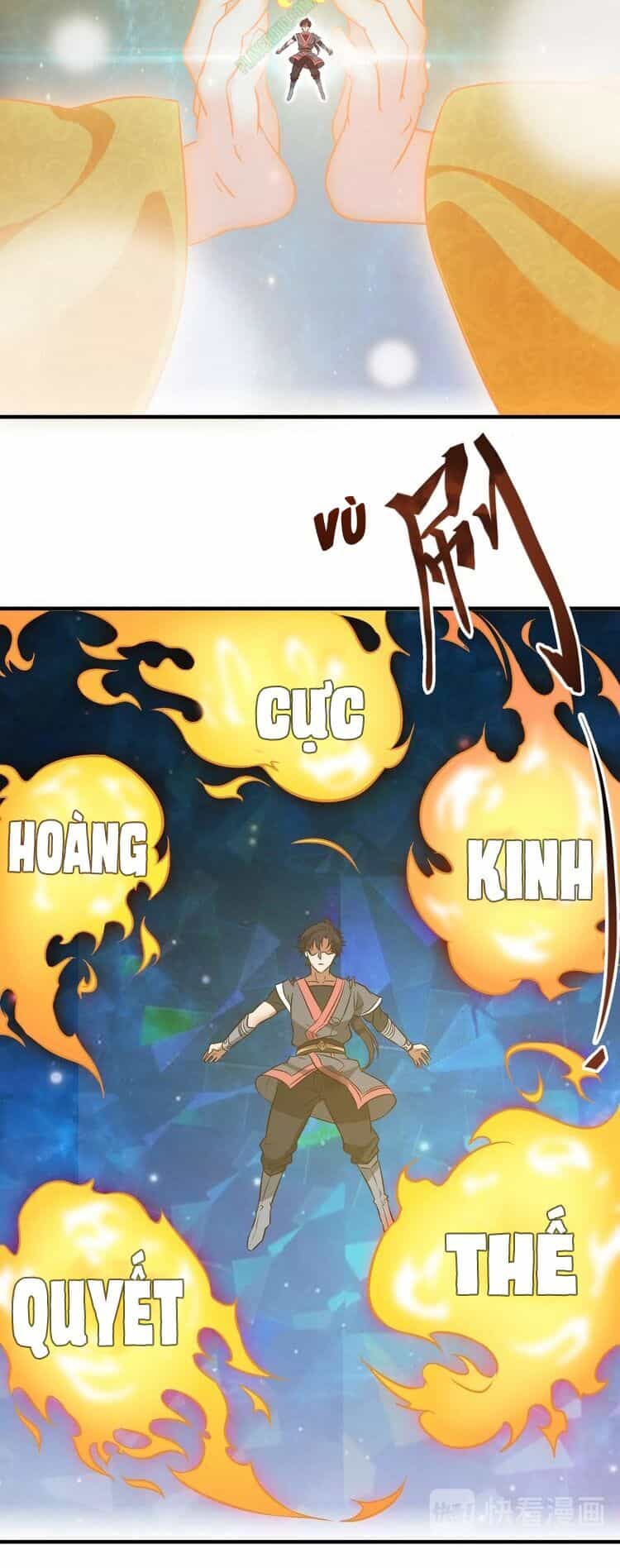 Khốn Long Đại Lục - Chương 5.2 - ảnh 13