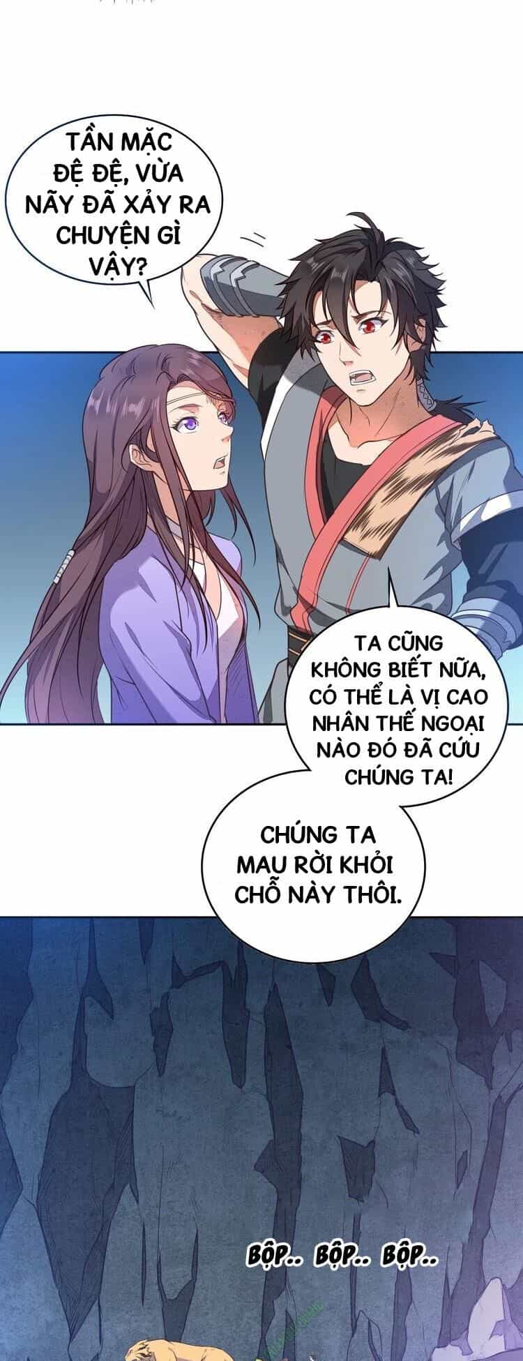 Khốn Long Đại Lục - Chương 5.2 - ảnh 19