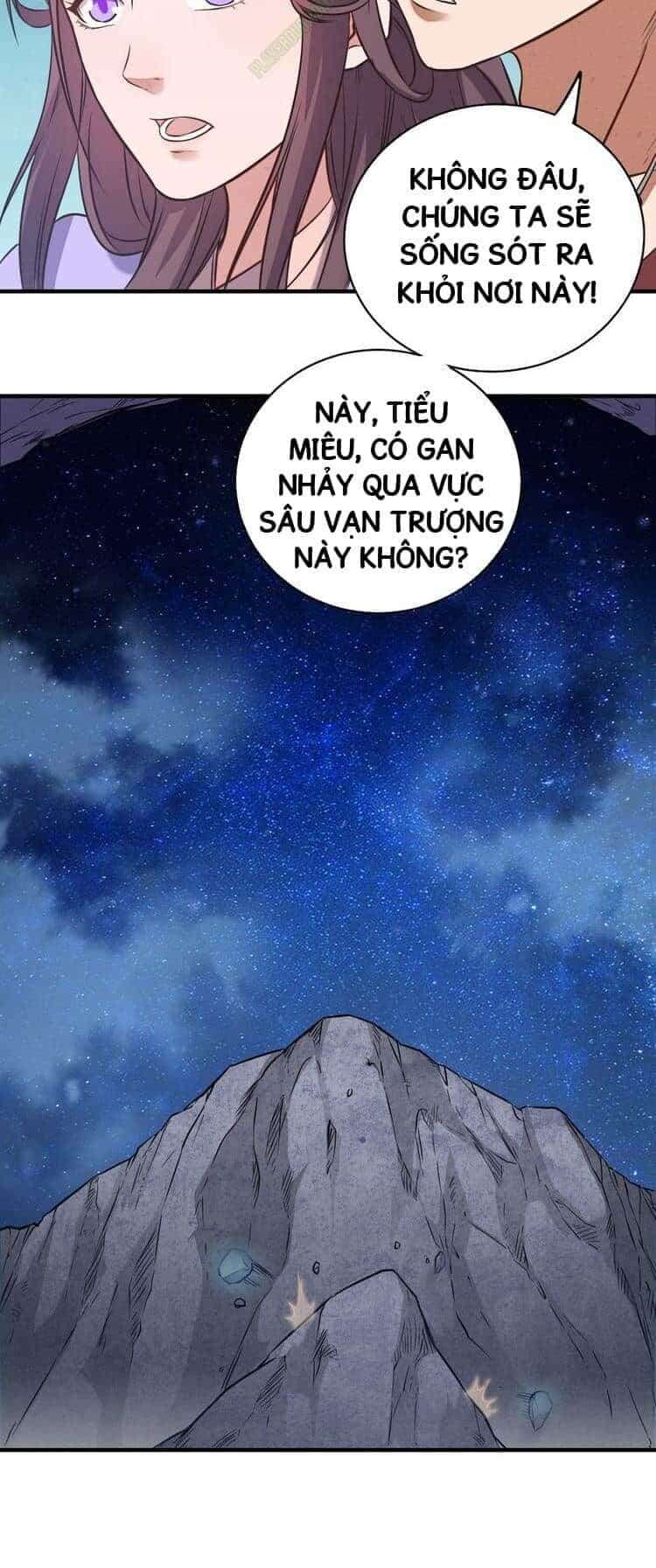 Khốn Long Đại Lục - Chương 5.2 - ảnh 4