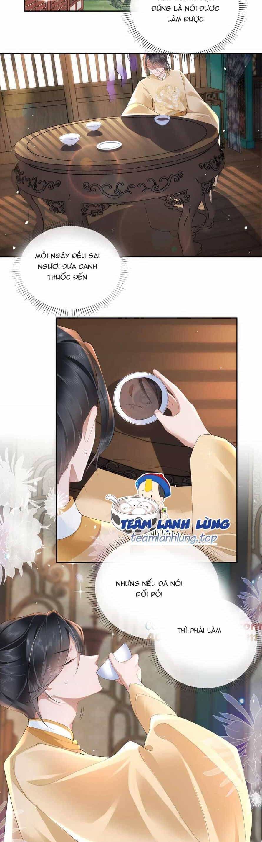 Không Biết Bệ Hạ Là Một Tiểu Cô Nương - Chương 11 - ảnh 2