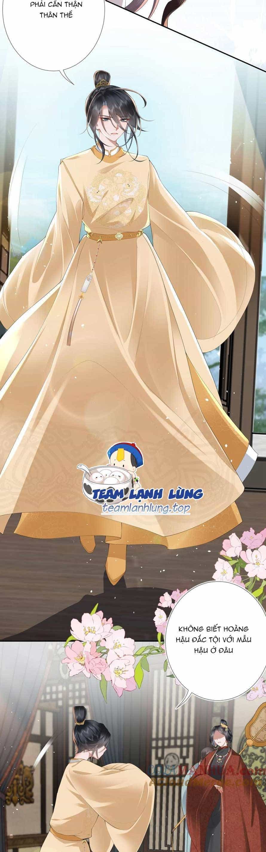 Không Biết Bệ Hạ Là Một Tiểu Cô Nương - Chương 11 - ảnh 9