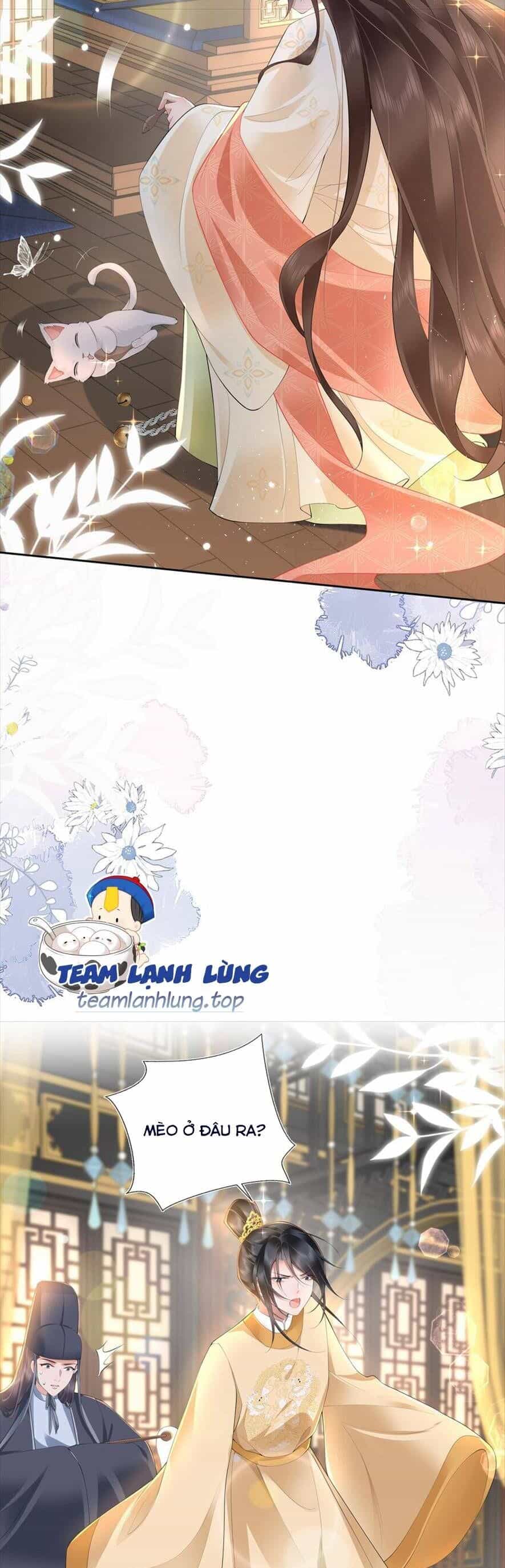 Không Biết Bệ Hạ Là Một Tiểu Cô Nương - Chương 16 - ảnh 5