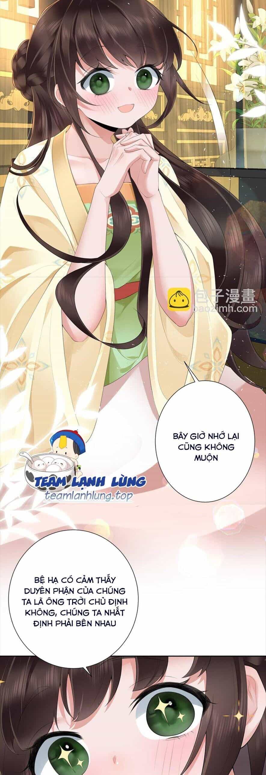 Không Biết Bệ Hạ Là Một Tiểu Cô Nương - Chương 20 - ảnh 12