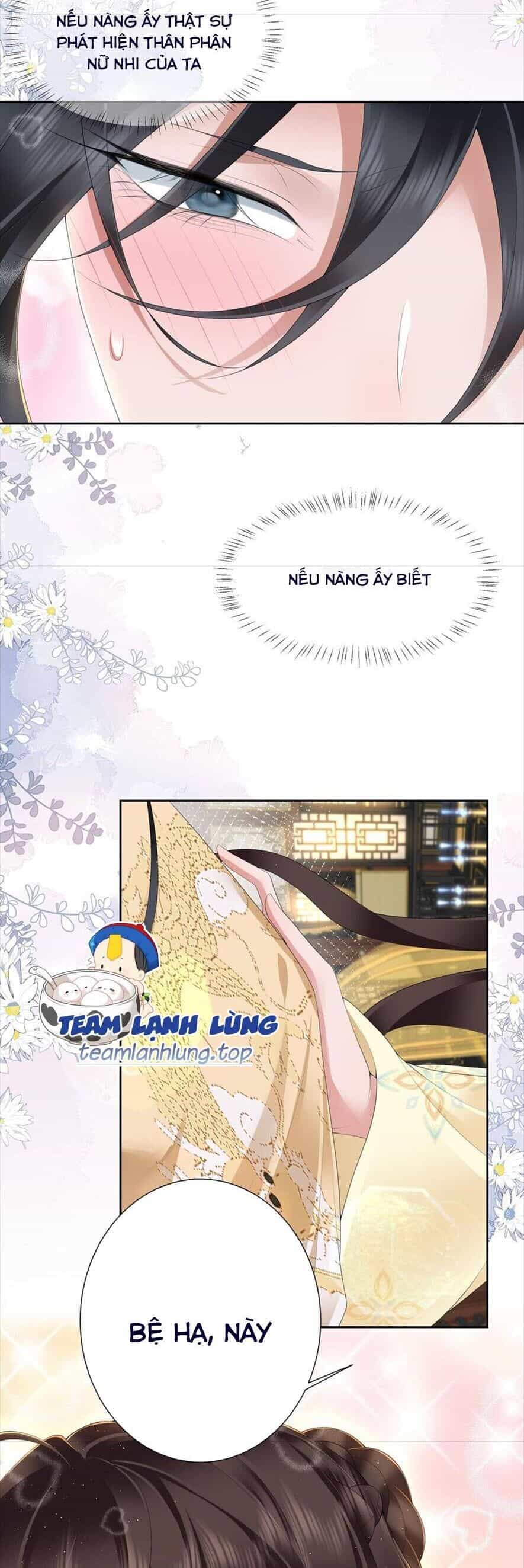 Không Biết Bệ Hạ Là Một Tiểu Cô Nương - Chương 20 - ảnh 21
