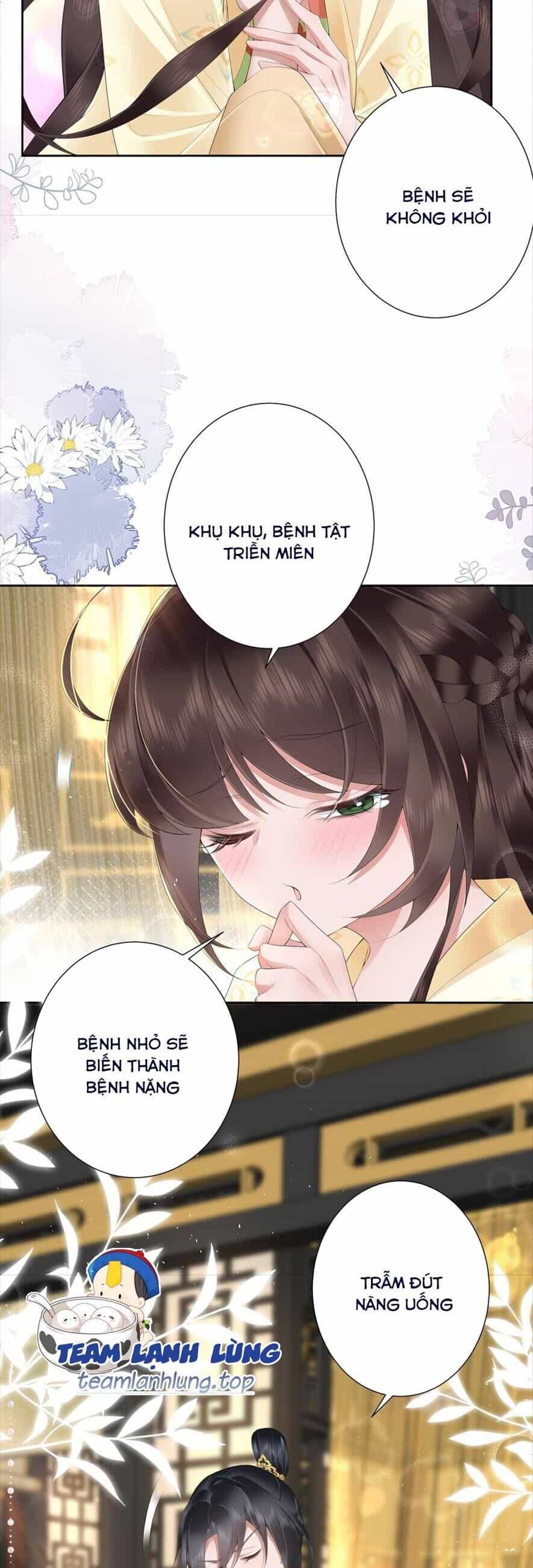 Không Biết Bệ Hạ Là Một Tiểu Cô Nương - Chương 20 - ảnh 4