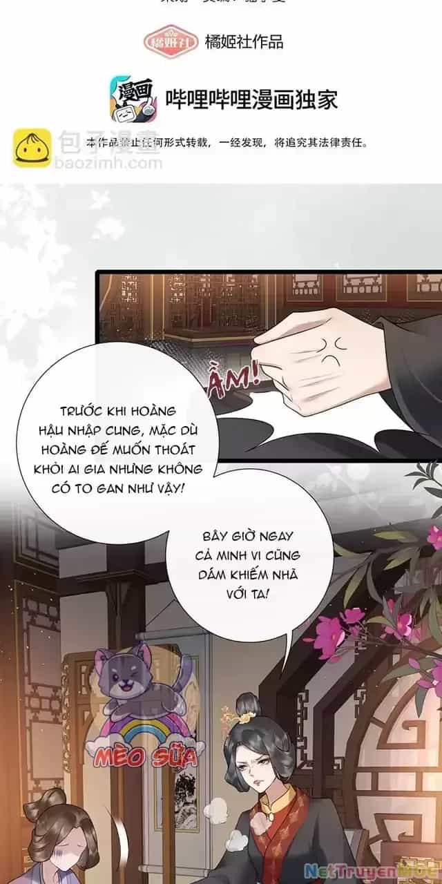 Không Biết Bệ Hạ Là Một Tiểu Cô Nương - Chương 37 - ảnh 4