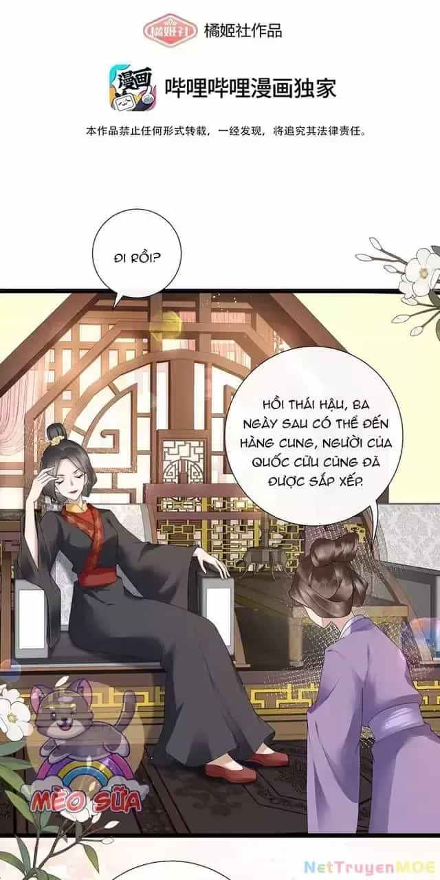 Không Biết Bệ Hạ Là Một Tiểu Cô Nương - Chương 39 - ảnh 4