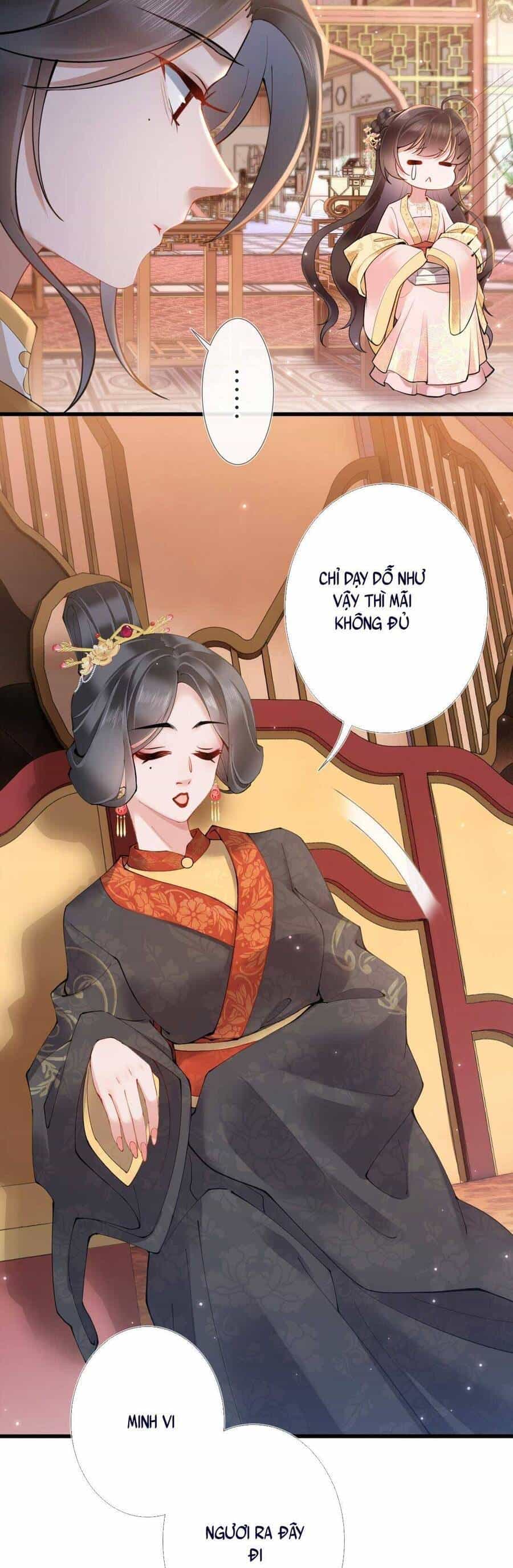 Không Biết Bệ Hạ Là Một Tiểu Cô Nương - Chương 4 - ảnh 21