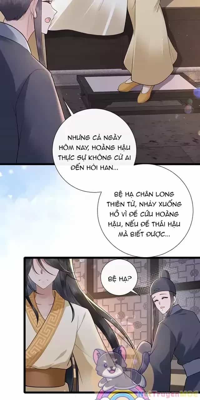 Không Biết Bệ Hạ Là Một Tiểu Cô Nương - Chương 42 - ảnh 22