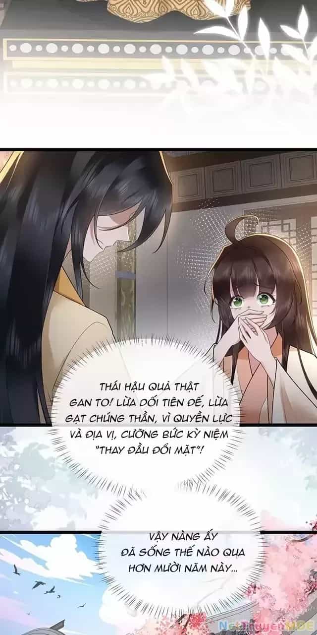 Không Biết Bệ Hạ Là Một Tiểu Cô Nương - Chương 44 - ảnh 10