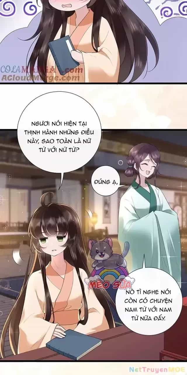 Không Biết Bệ Hạ Là Một Tiểu Cô Nương - Chương 45 - ảnh 7