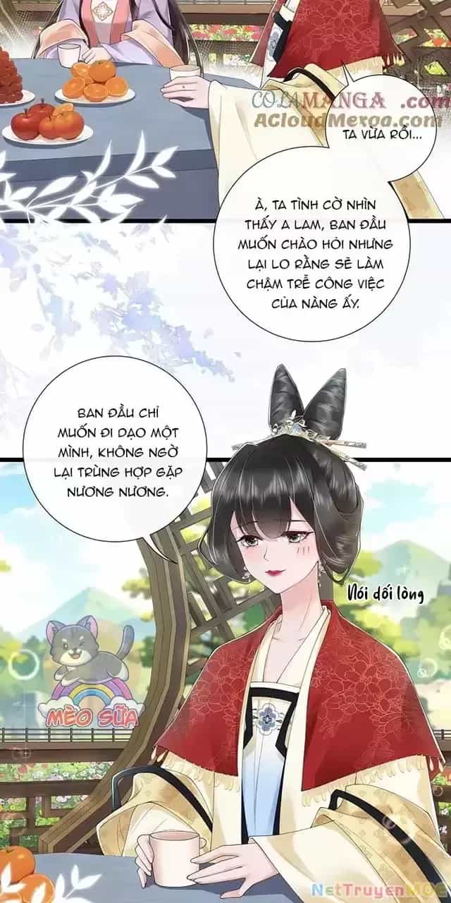 Không Biết Bệ Hạ Là Một Tiểu Cô Nương - Chương 46 - ảnh 5