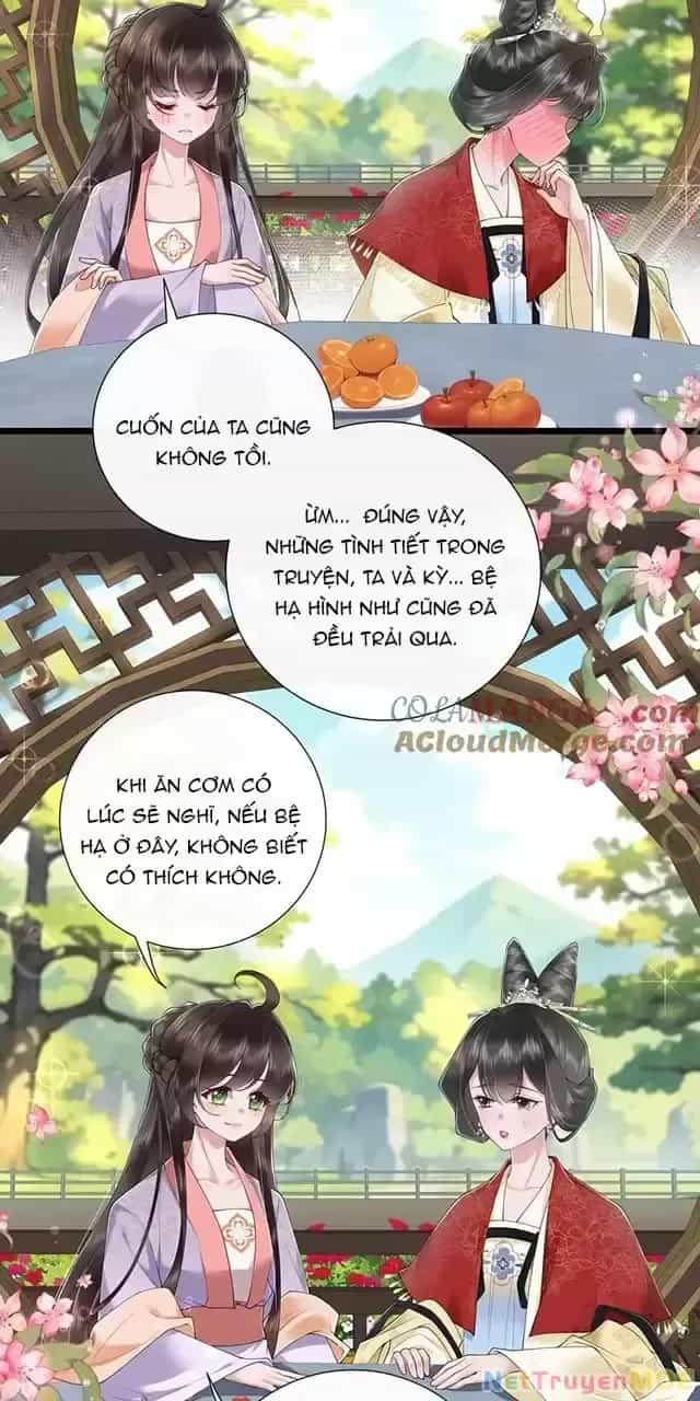 Không Biết Bệ Hạ Là Một Tiểu Cô Nương - Chương 46 - ảnh 8