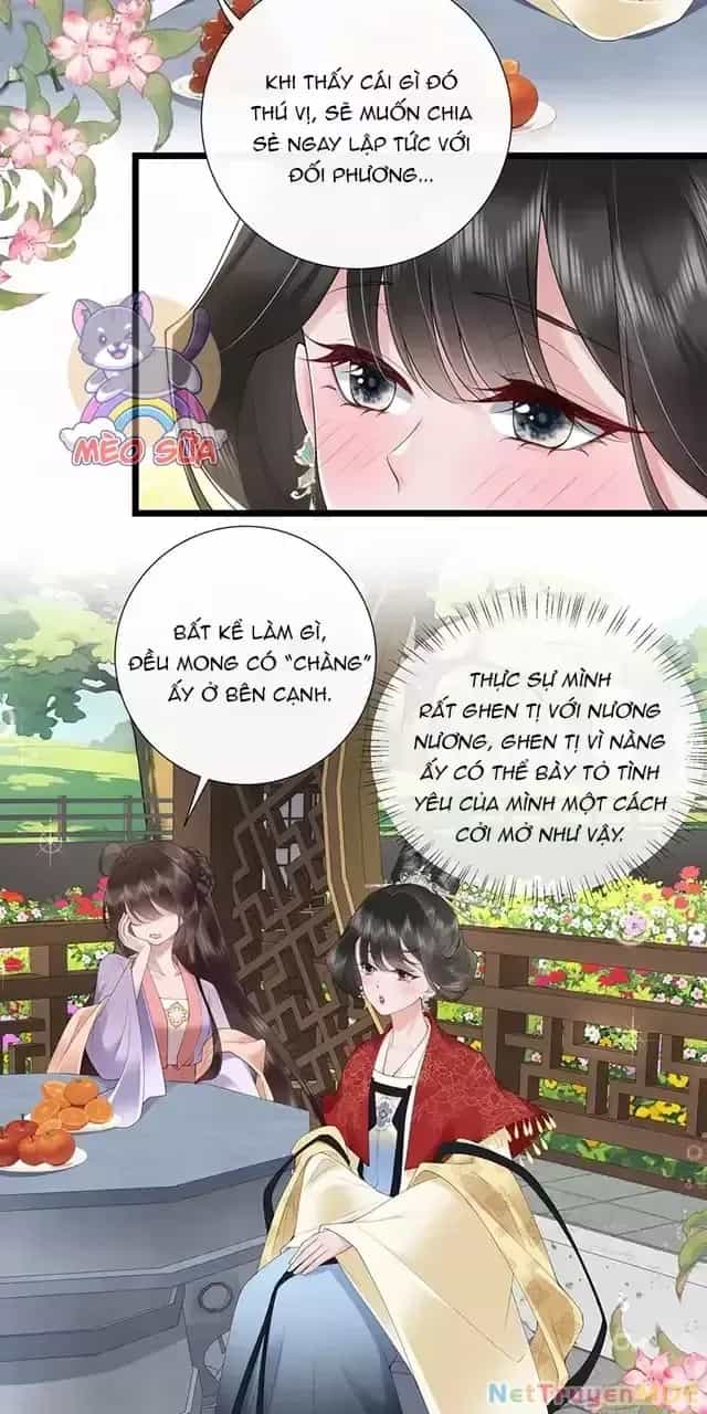 Không Biết Bệ Hạ Là Một Tiểu Cô Nương - Chương 46 - ảnh 9