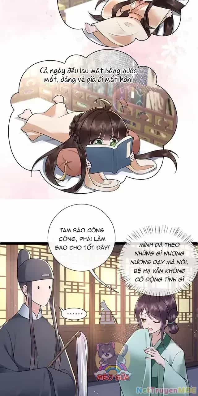 Không Biết Bệ Hạ Là Một Tiểu Cô Nương - Chương 47 - ảnh 10
