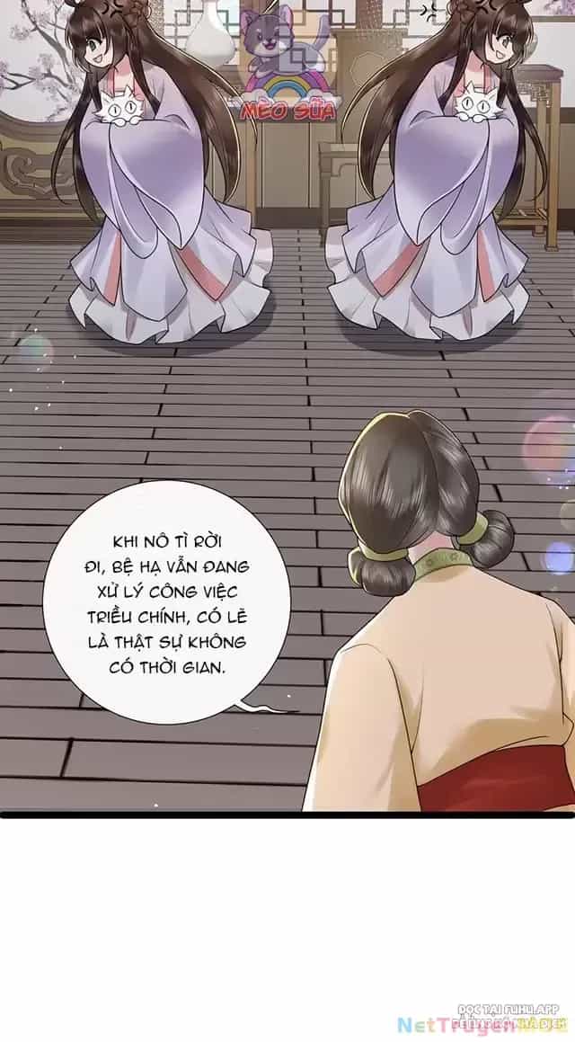 Không Biết Bệ Hạ Là Một Tiểu Cô Nương - Chương 47 - ảnh 17