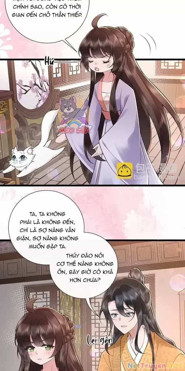 Không Biết Bệ Hạ Là Một Tiểu Cô Nương - Chương 47 - ảnh 20
