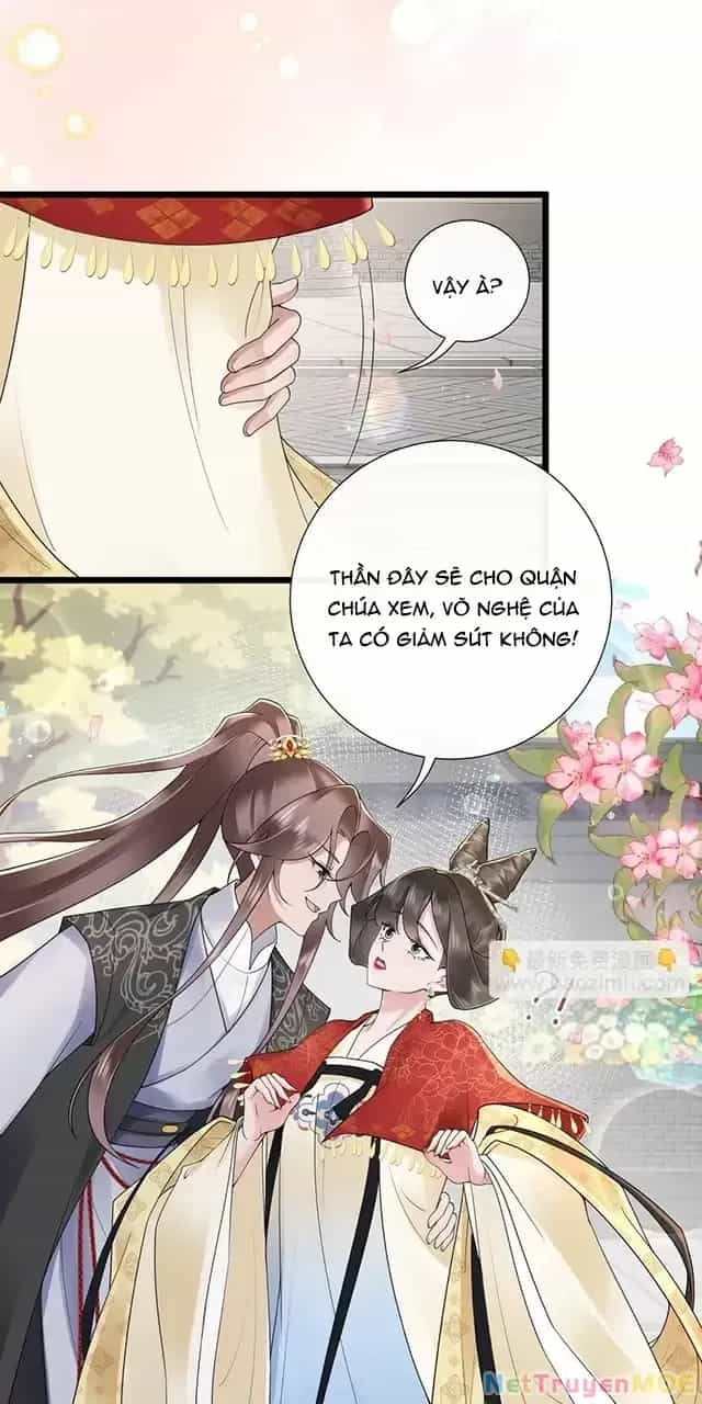 Không Biết Bệ Hạ Là Một Tiểu Cô Nương - Chương 49 - ảnh 27