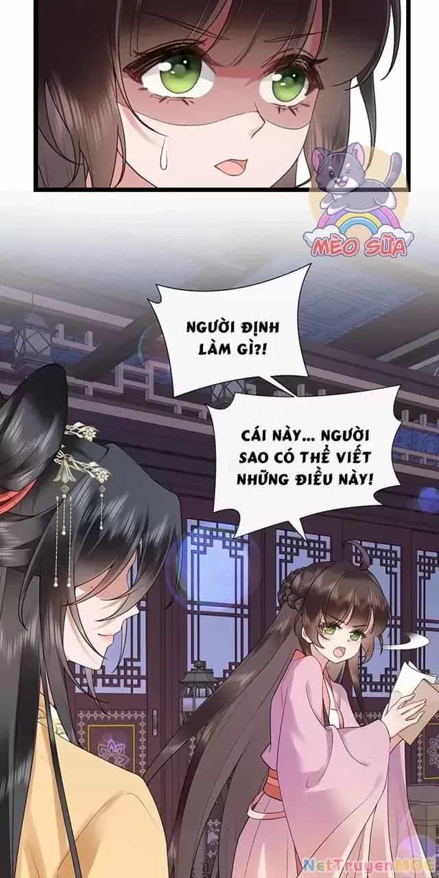 Không Biết Bệ Hạ Là Một Tiểu Cô Nương - Chương 51 - ảnh 25