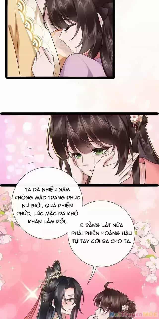 Không Biết Bệ Hạ Là Một Tiểu Cô Nương - Chương 52 - ảnh 10