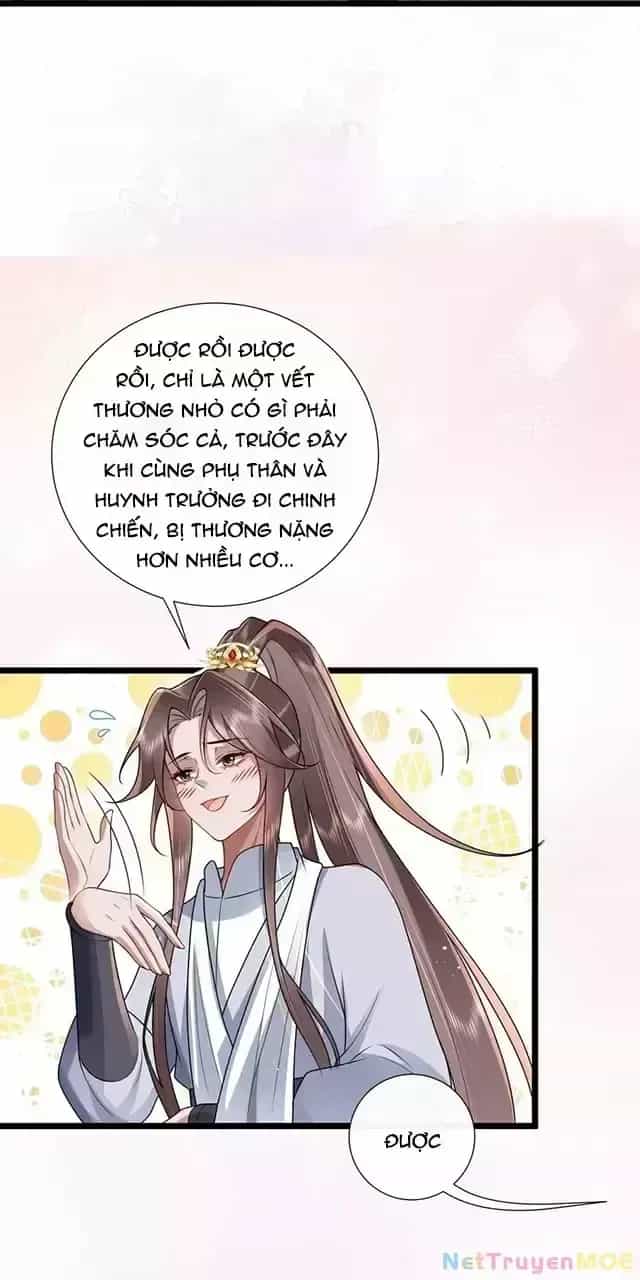 Không Biết Bệ Hạ Là Một Tiểu Cô Nương - Chương 53 - ảnh 25