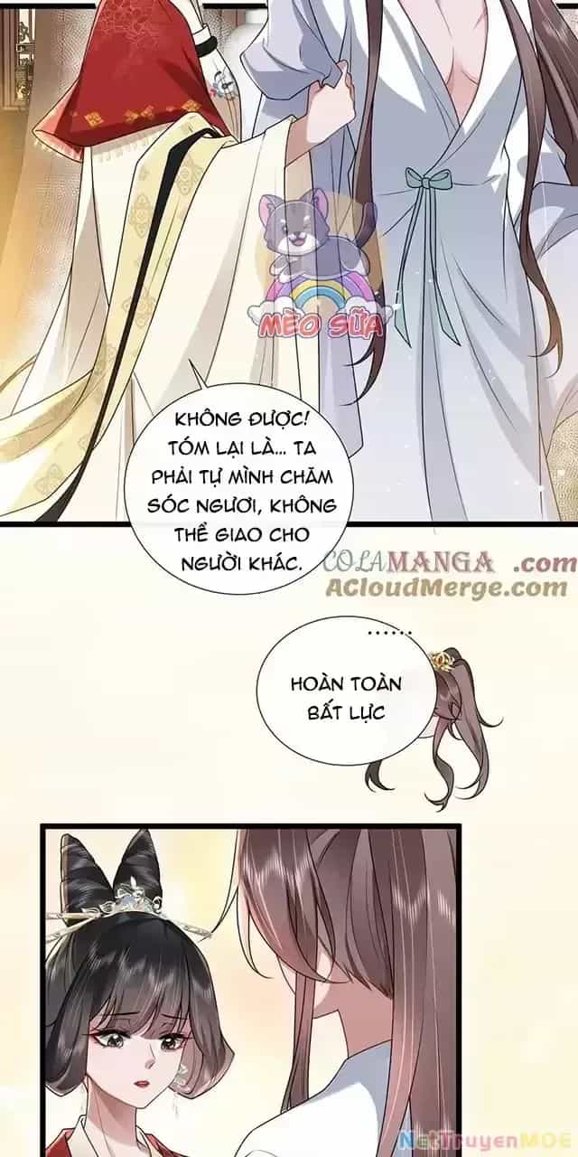 Không Biết Bệ Hạ Là Một Tiểu Cô Nương - Chương 53 - ảnh 30