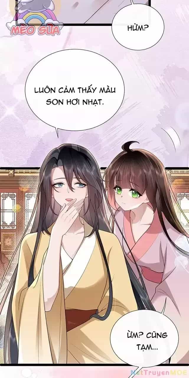 Không Biết Bệ Hạ Là Một Tiểu Cô Nương - Chương 54 - ảnh 14