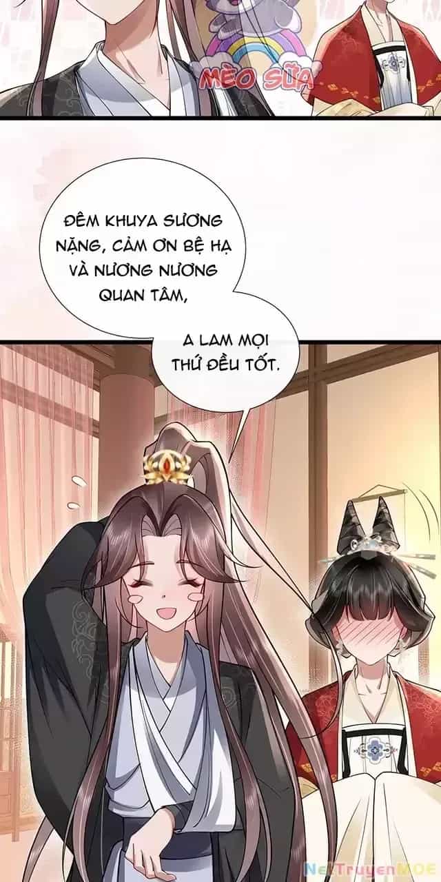 Không Biết Bệ Hạ Là Một Tiểu Cô Nương - Chương 54 - ảnh 28